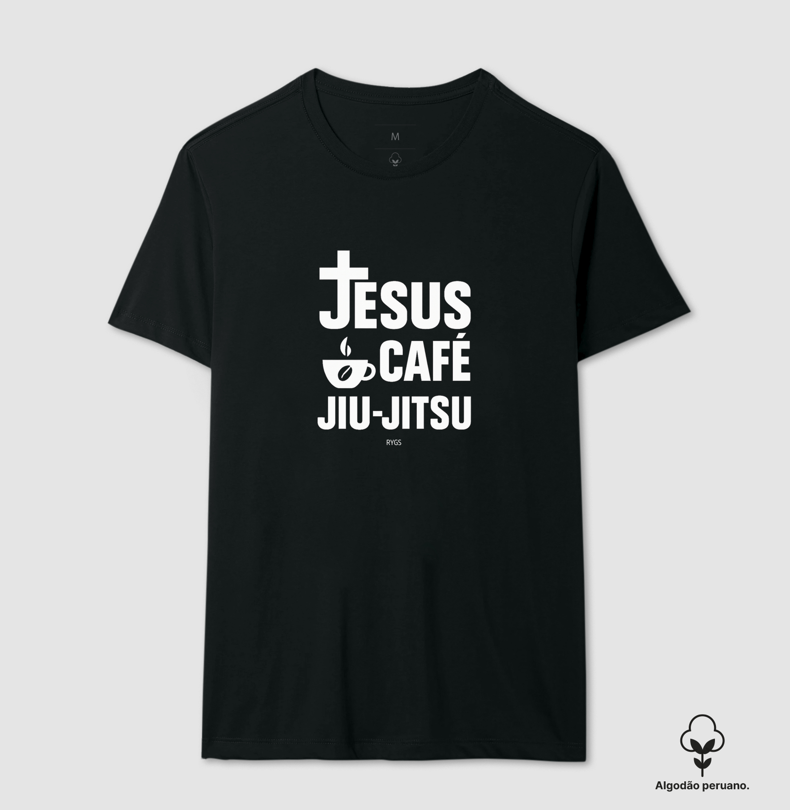 Jesus, Café e Jiu Jitsu