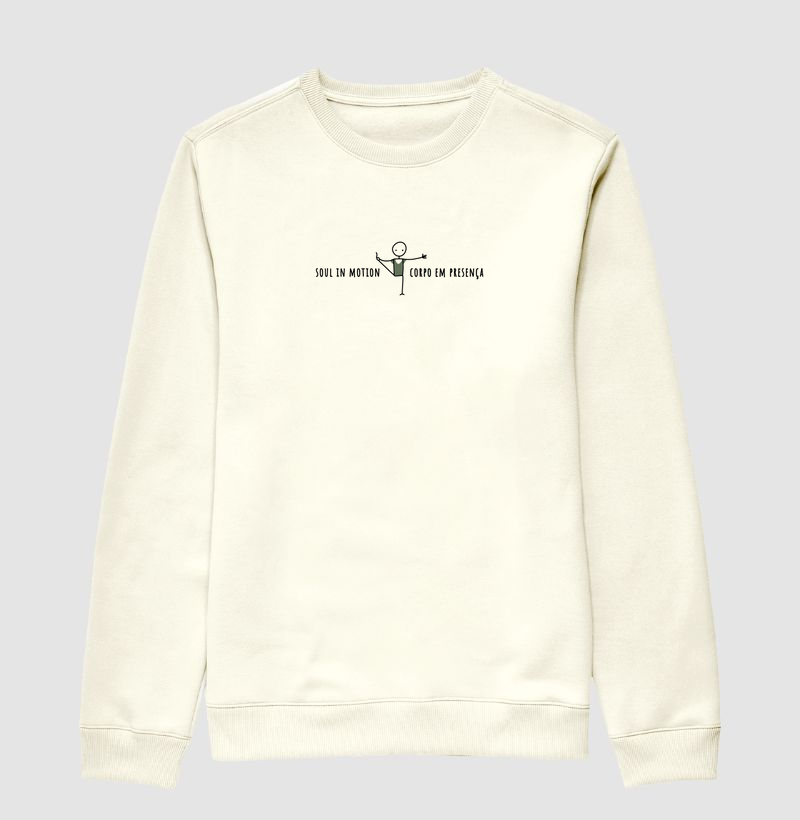 Soul in motion. Corpo em presença