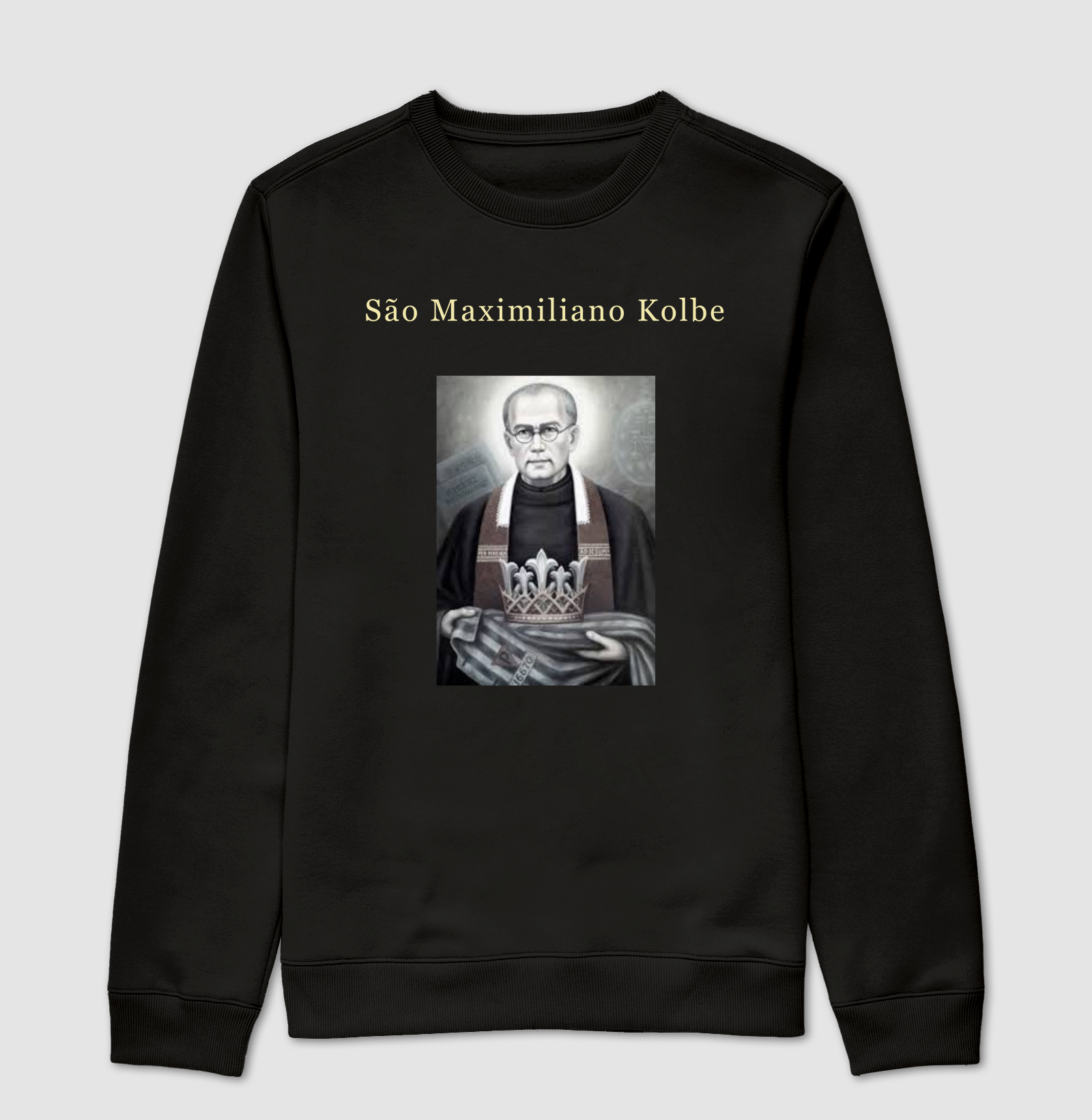São Maximiliano Kolbe