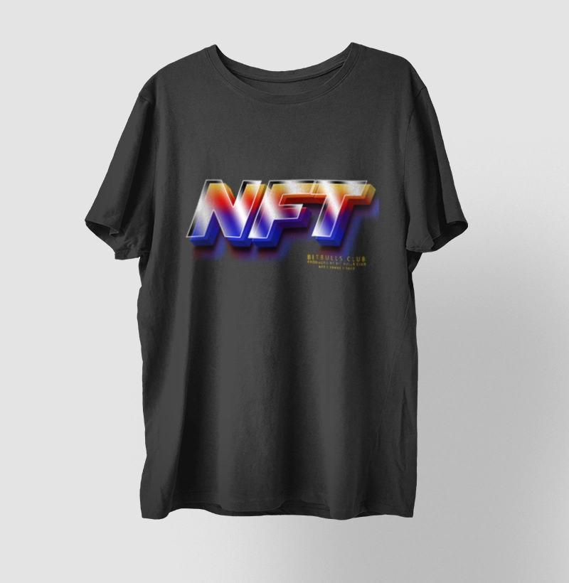 Camisa NFT
