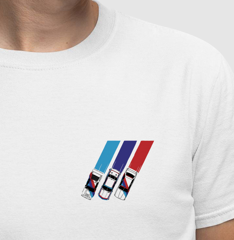 Colors of Speed Bolso