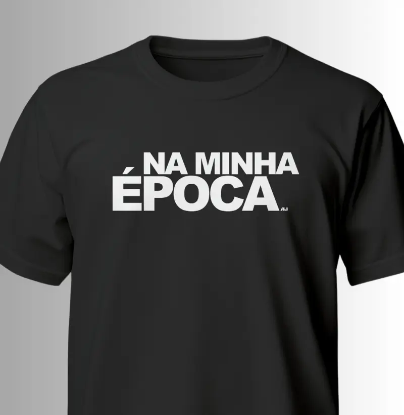 Na Minha Época