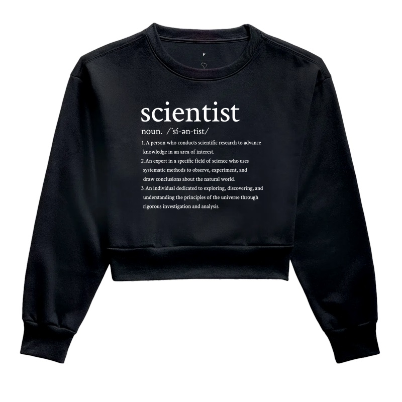 Camisa Scientist