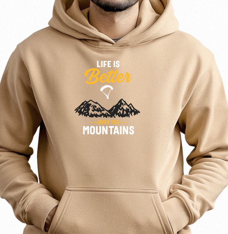 Over The Mountains