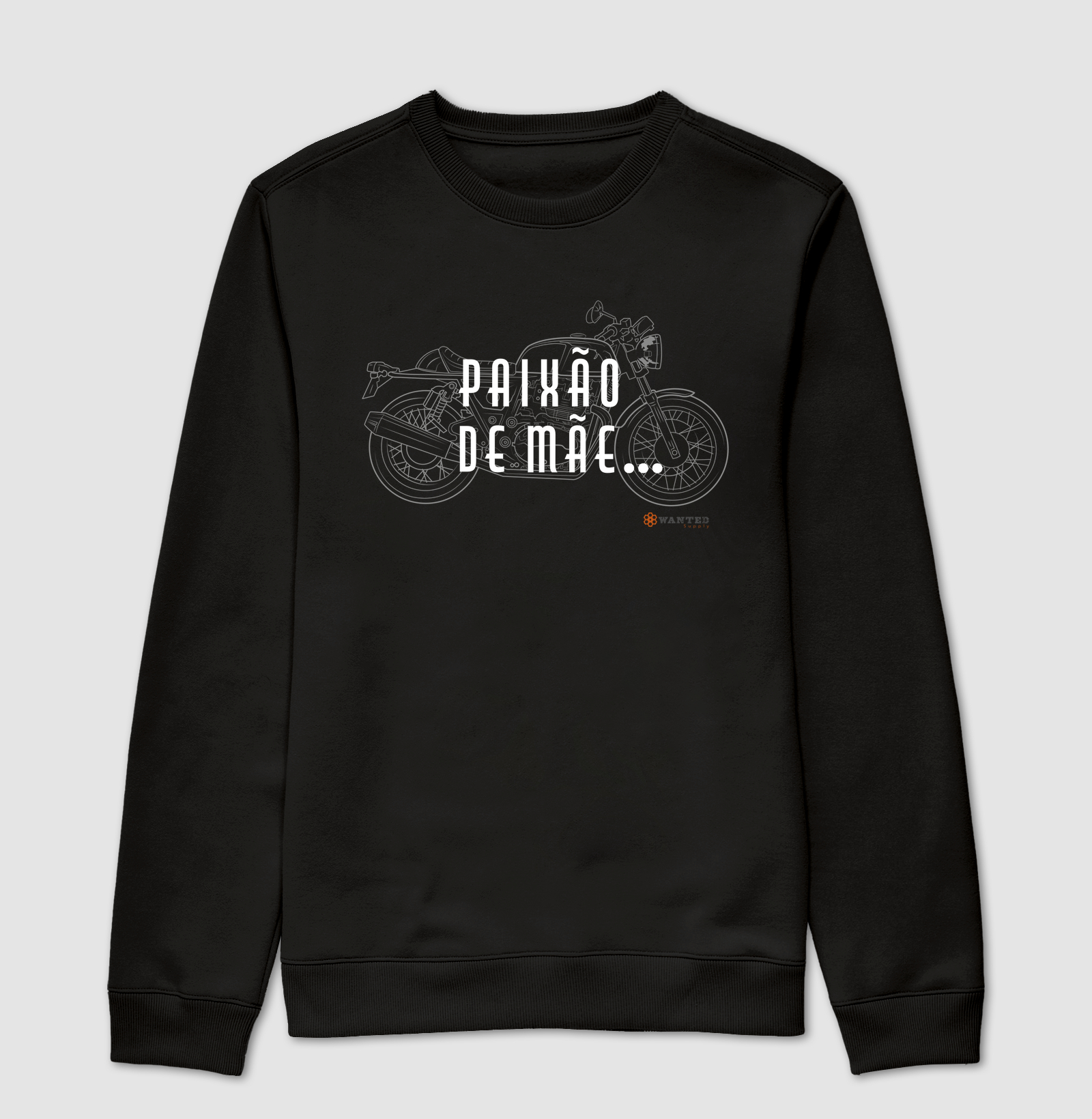 Paixão de Mãe…