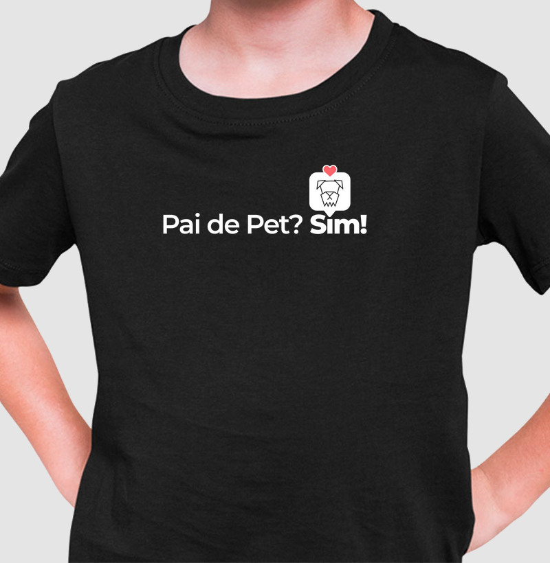 Pai de Pet? Sim!