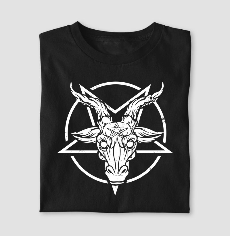 Camiseta - Goat of Mendes