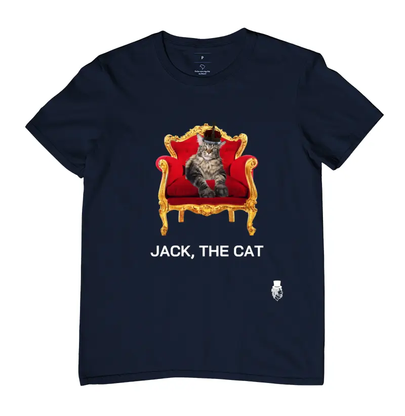 Jack, the cat
