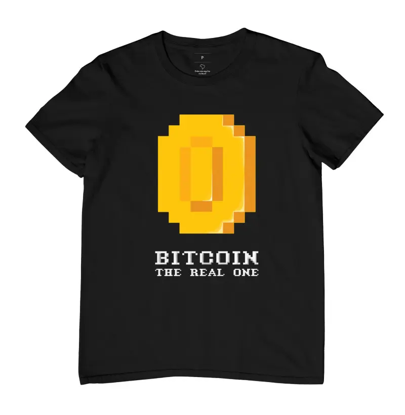Bitcoin the real one