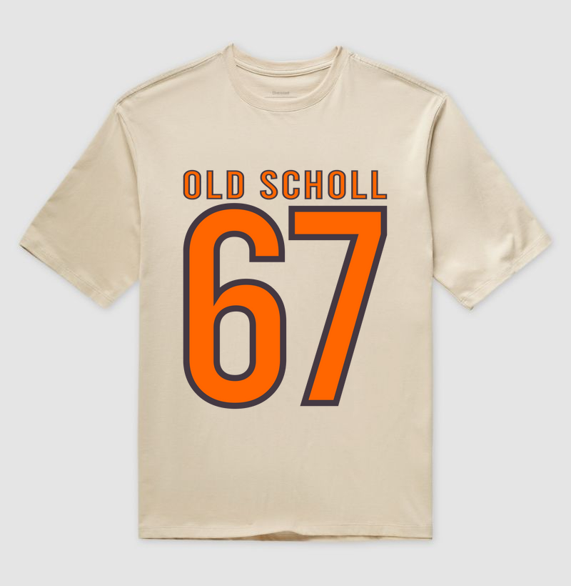 Old Scholl 67