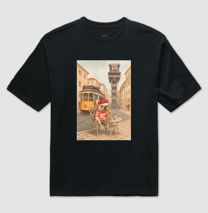 Lisboa (Frenchie Turista)