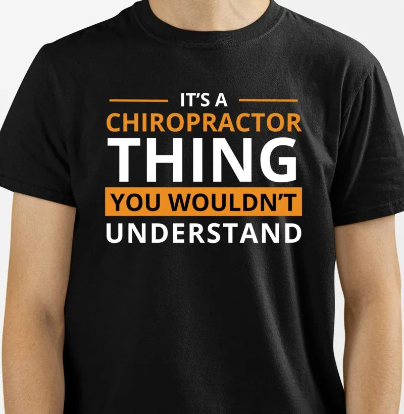 chiropractor thing 