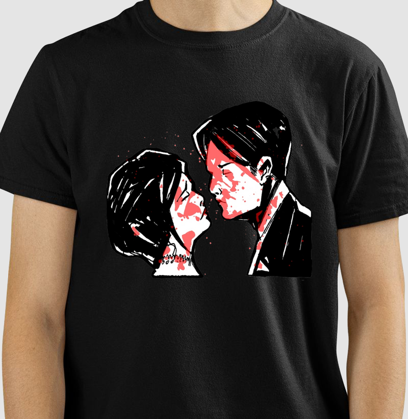 Camiseta MCR 