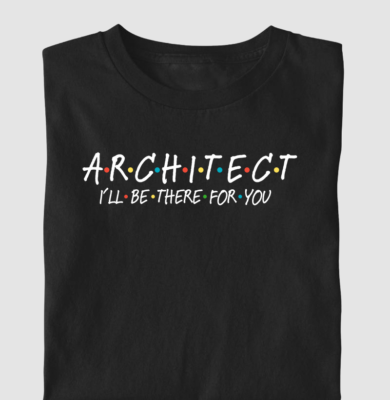 Architect, I'll Be There For You (ARQ)