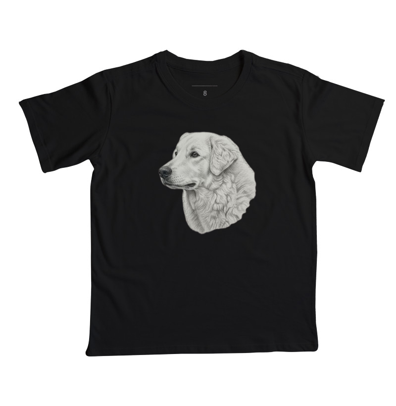 Kuvasz Rosto