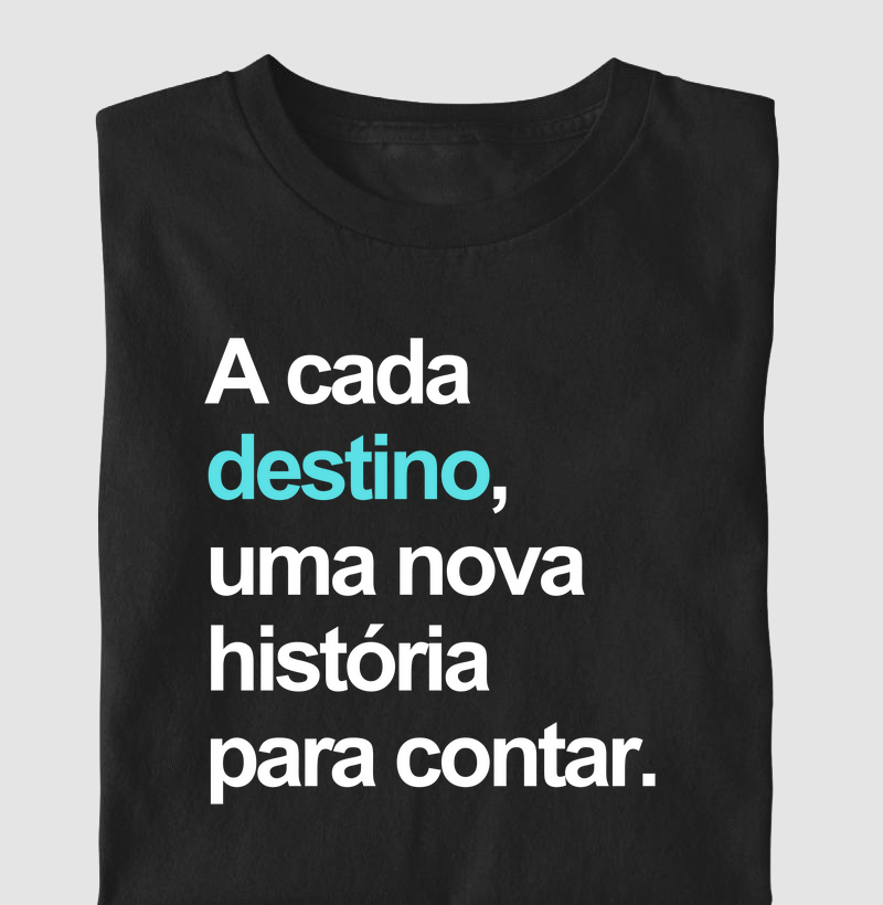 A cada destino