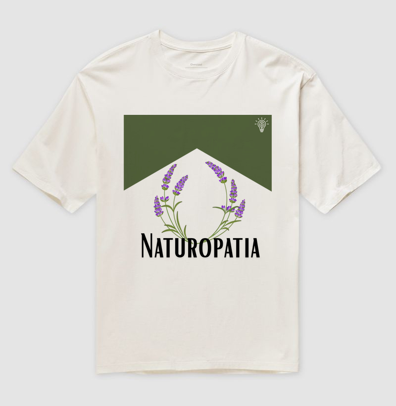 NATUROPATIA - (Flor de lavanda)