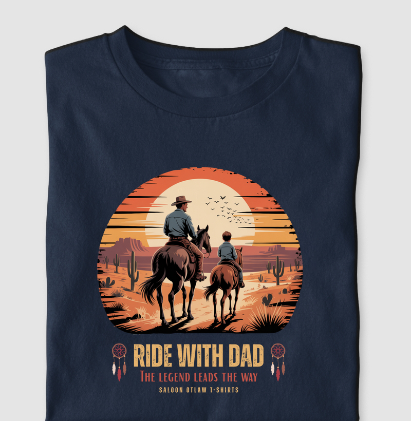 Saloon - Ride with Dad