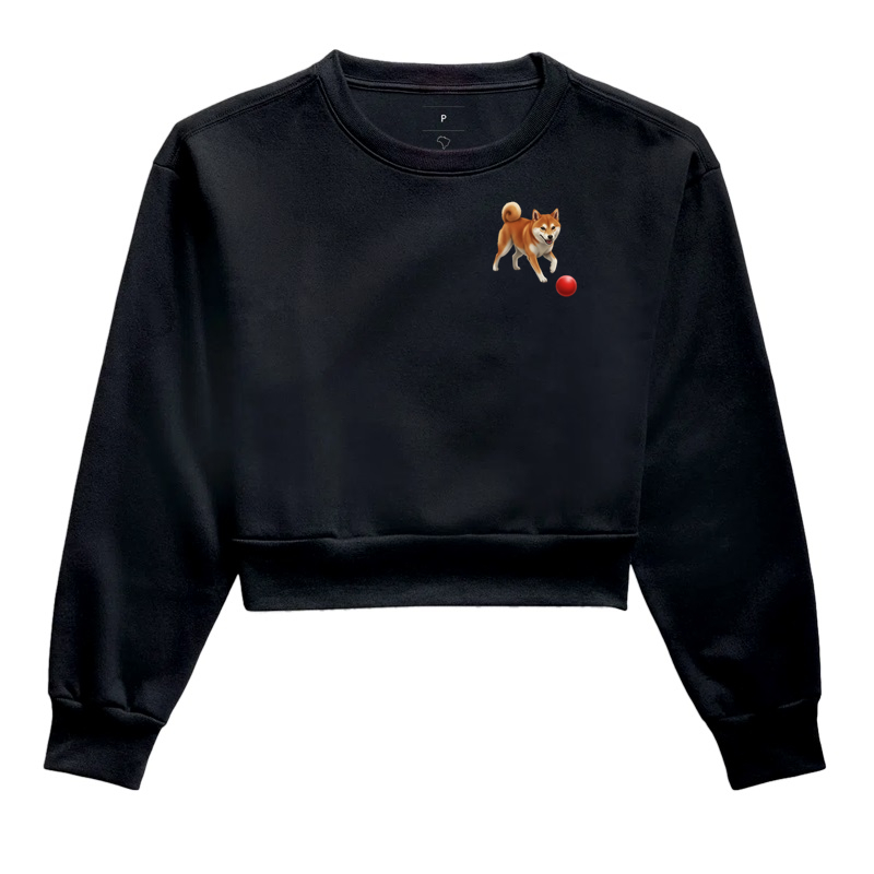 Shiba Inu Minimalista