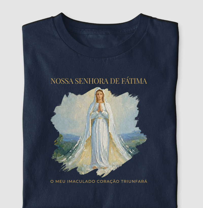 Nossa Senhora de Fátima Imaculado Coração