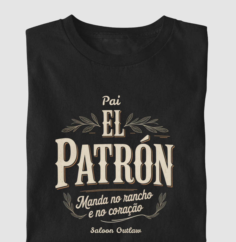 Saloon - Pai El Patrón