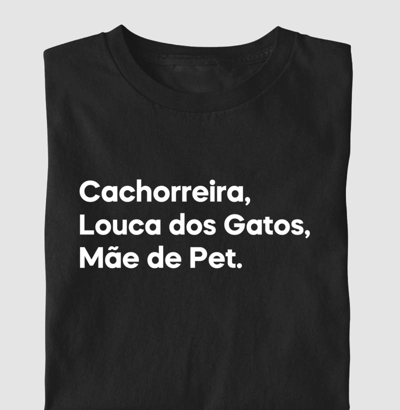 Mãe de Pet