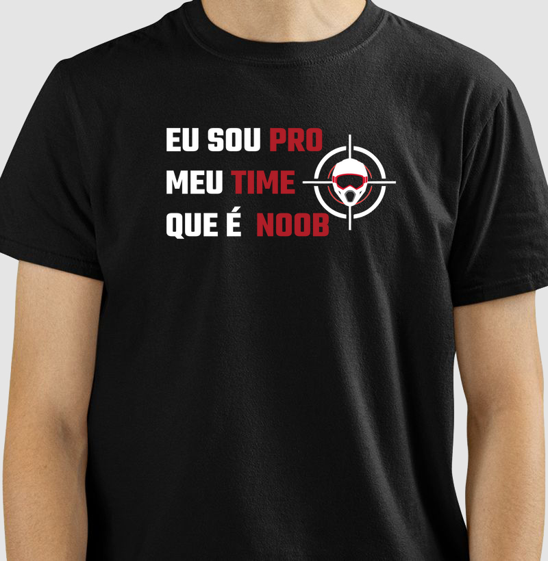 Eu sou PRO
