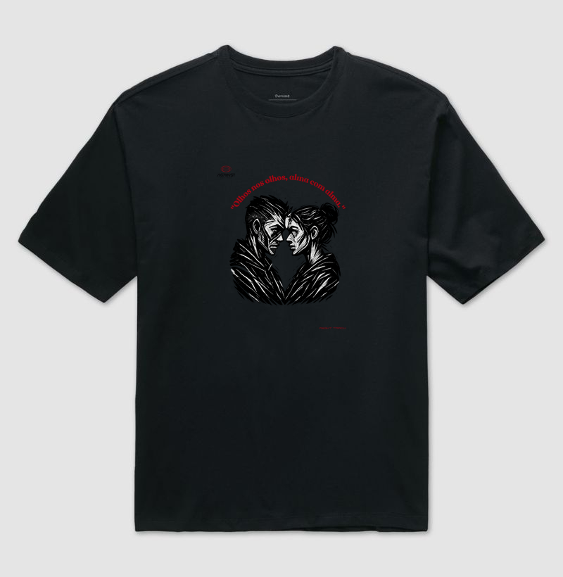 Camiseta Dia dos Namorados