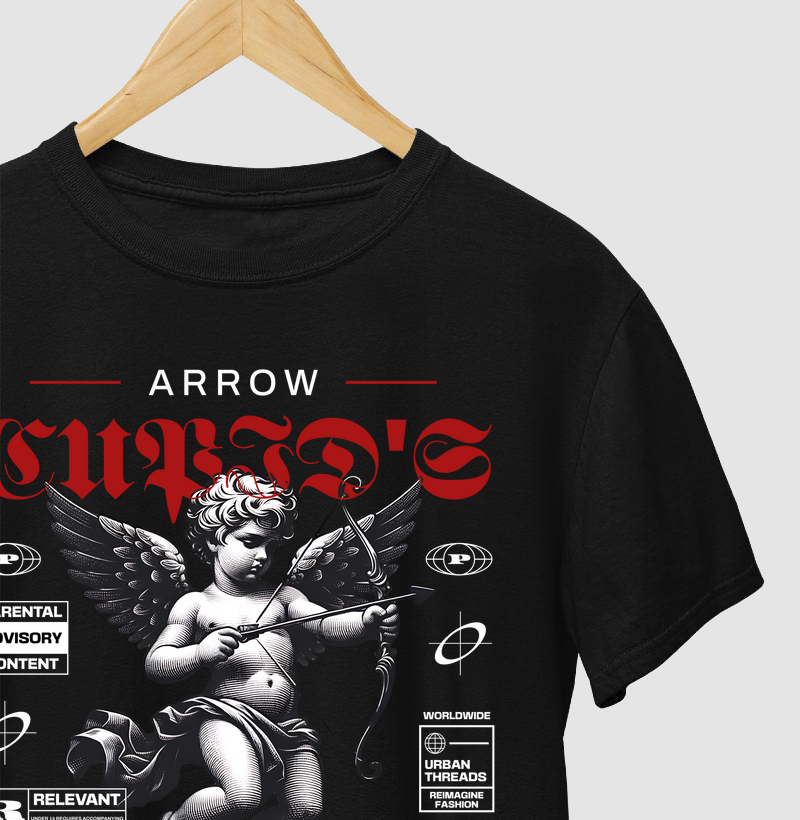 Camiseta Deborest - Arrow