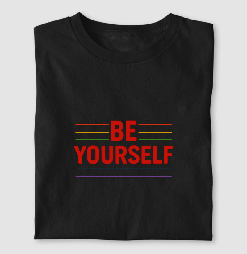 Camiseta - Seja Você 