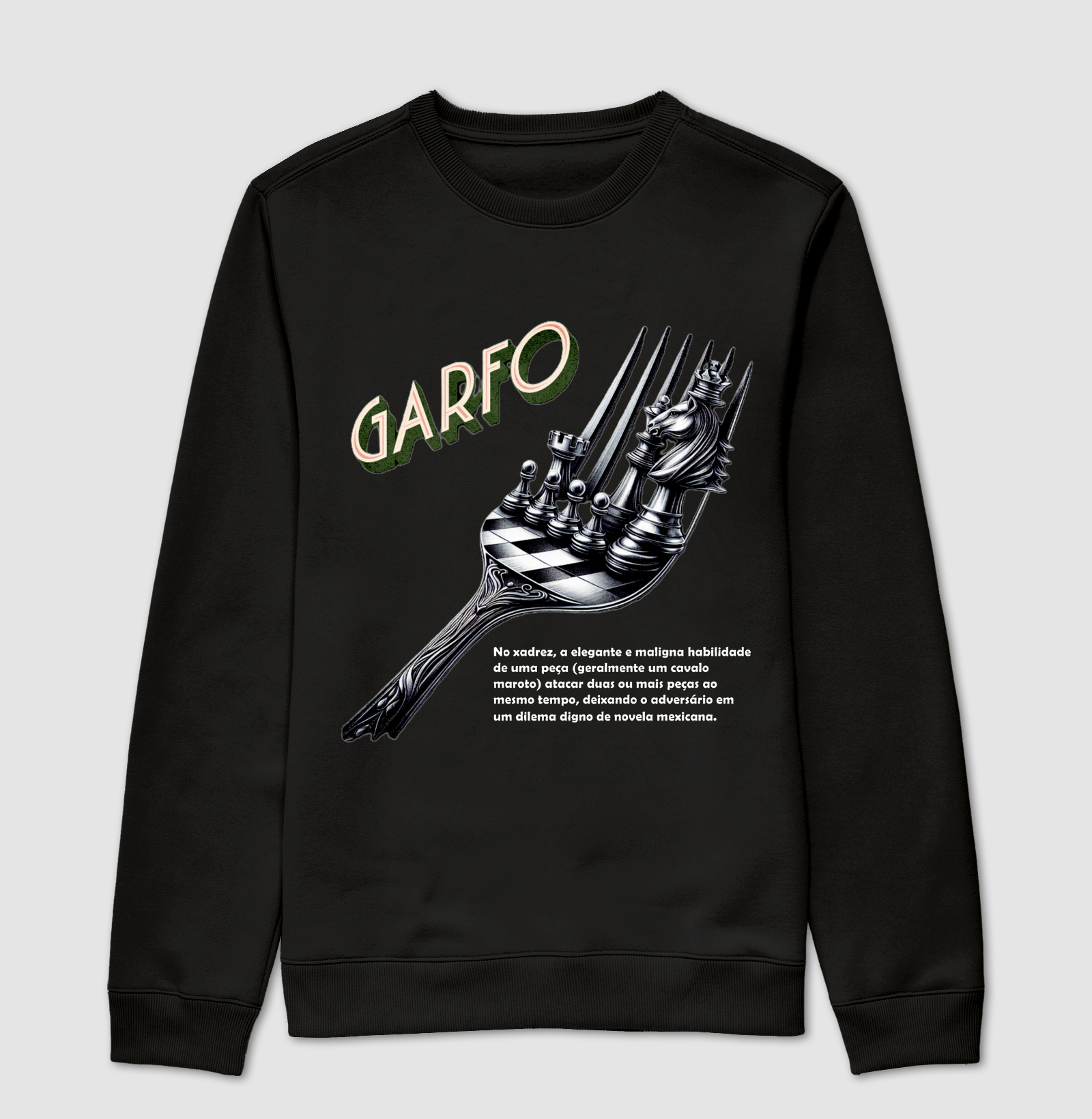 Garfo do Xadrez