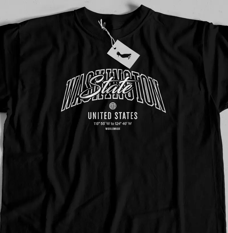 Washington T-Shirt | StreetWear