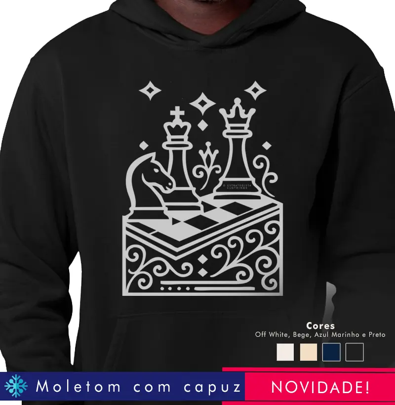 Chess Art - Minimalista