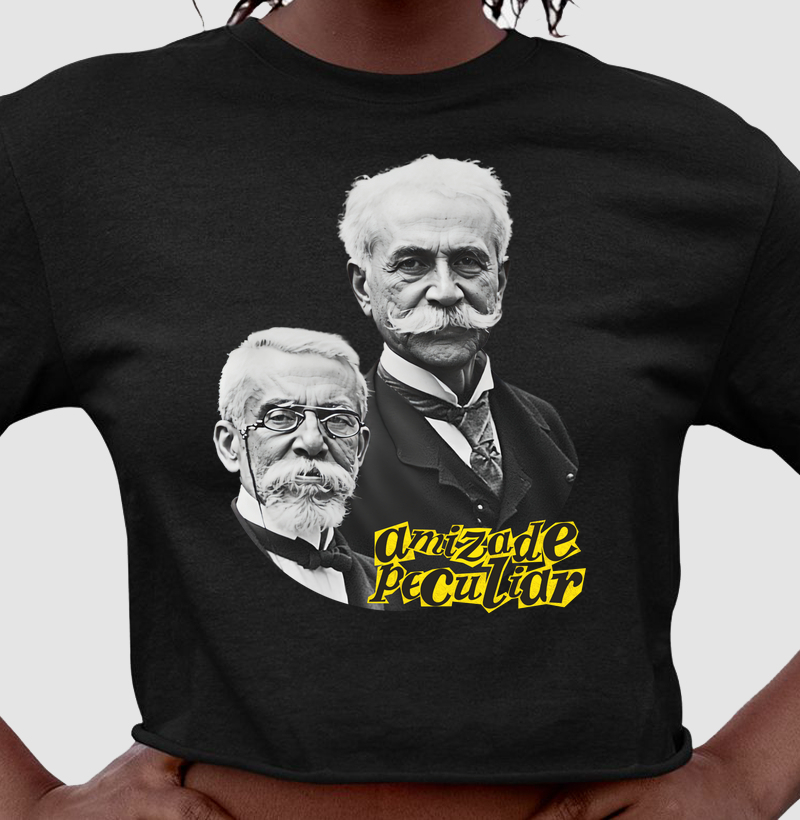 Os Dois Joaquins - Amizade Peculiar