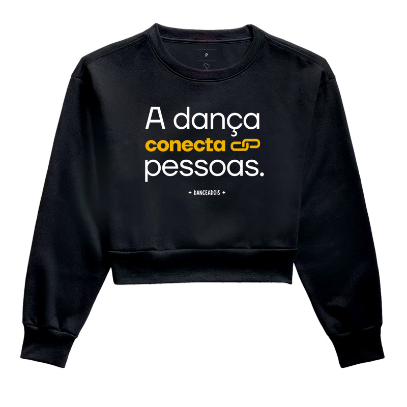 A dança conecta pessoas