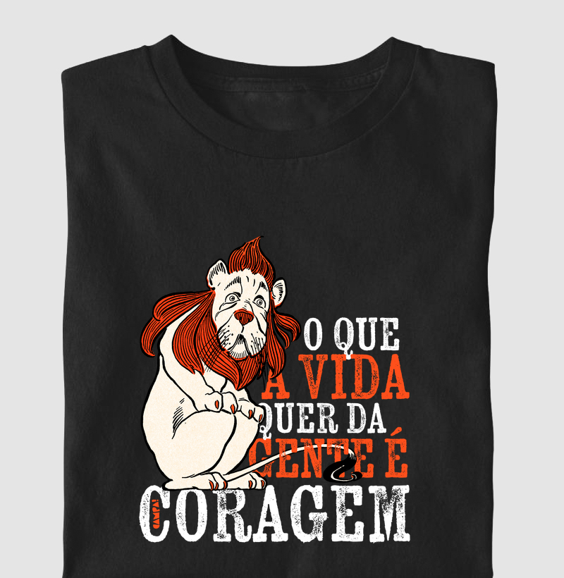 Oz - Coragem