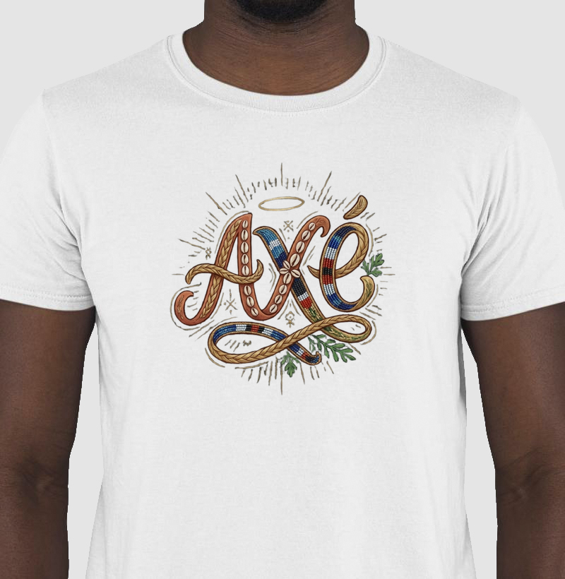 Axé: A Energia Vital em Cada Detalhe