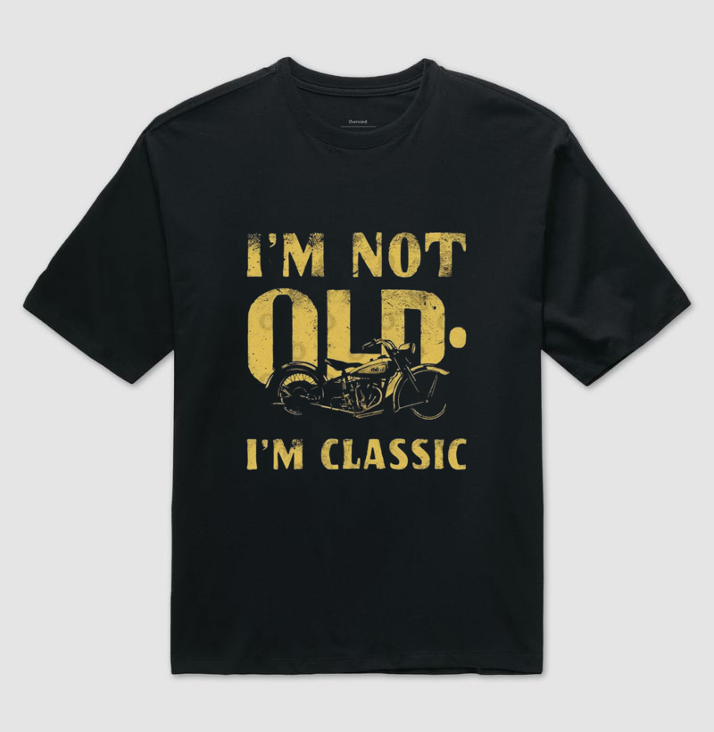 Classic not Old