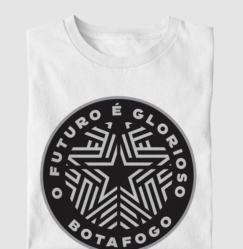 Camiseta Infantil Selo