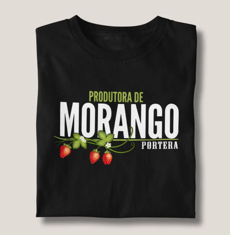 Produtora de Morango