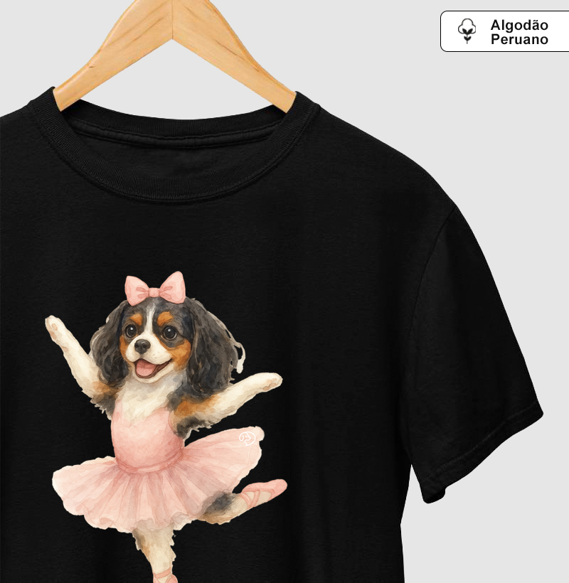 Cavalier Tricolor Balet