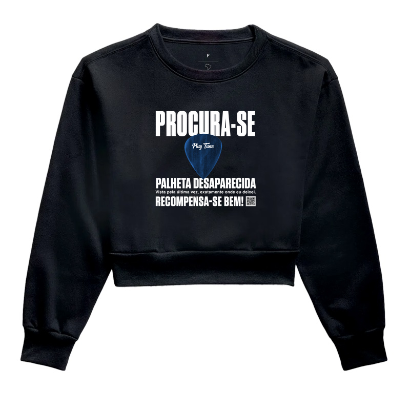 Procura-se Palheta Perdida