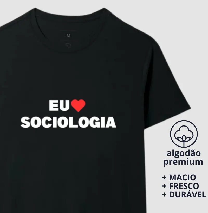 Eu amo sociologia