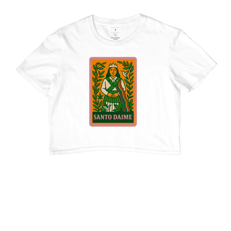 Santo Daime Woman