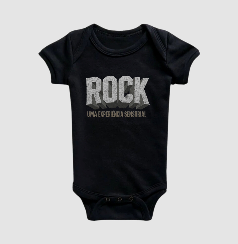 ROCK - Uma Experiência Sensorial