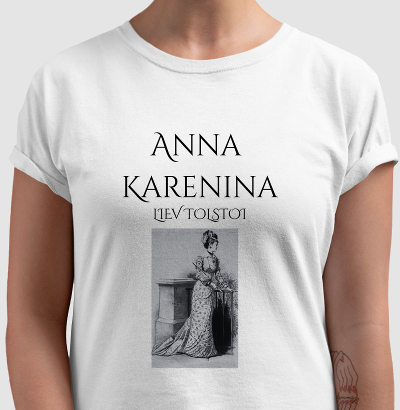 “Anna Karenina” de Liev Tolstói