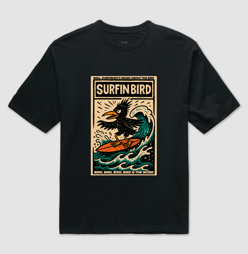 A054 - Surfin Bird
