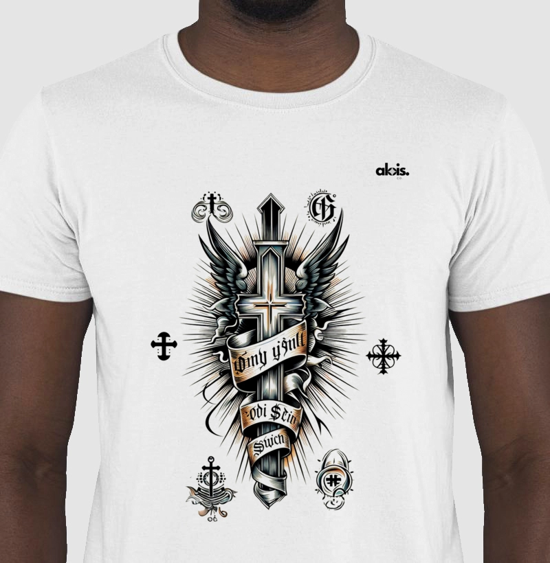 CAMISETA PREMIUM - PRAY
