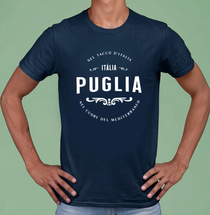 Puglia (Desc. abaixo no PIX)