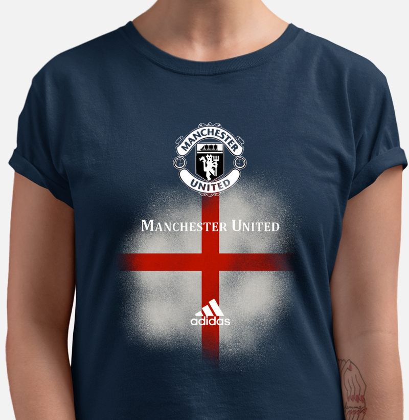 Camisa manchester Inglaterra 